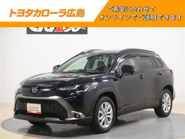 カローラクロス1.8 ハイブリッド S E-Four 4WD