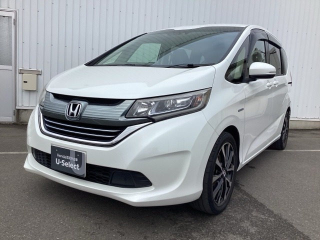 フリード1.5 ハイブリッド EX