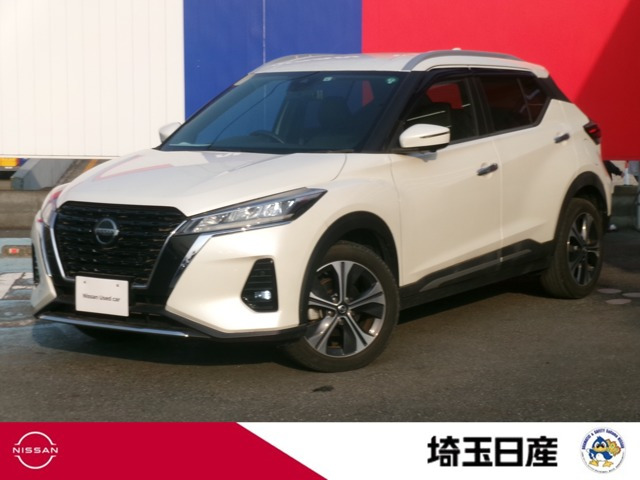 キックス1.2 X (e-POWER)