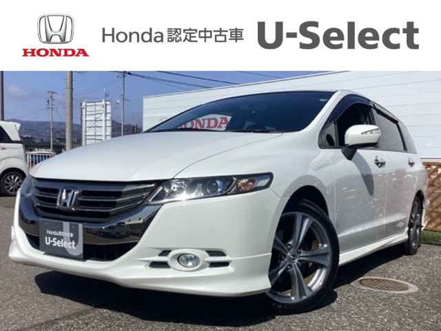 オデッセイ2.4 MX エアロパッケージ