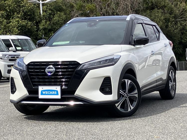 キックス1.2 X (e-POWER)