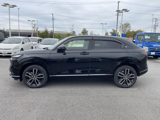 ヴェゼル1.5 e:HEV Z