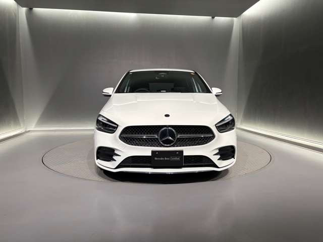 BクラスB200d AMGラインパッケージ