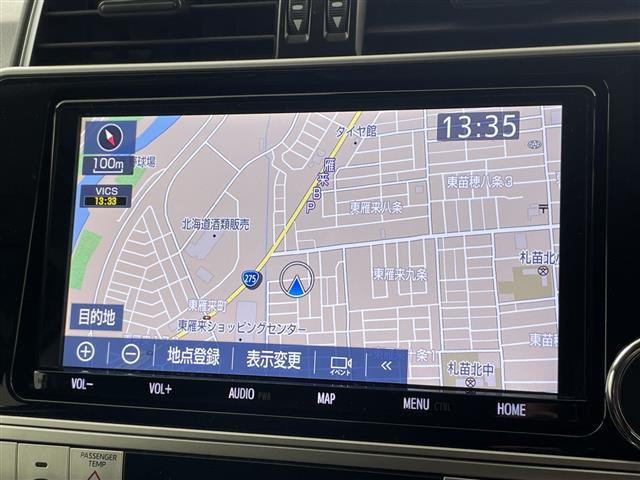 ランドクルーザープラド