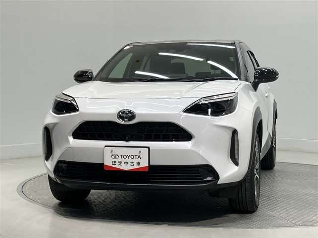 ヤリスクロス1.5 Z