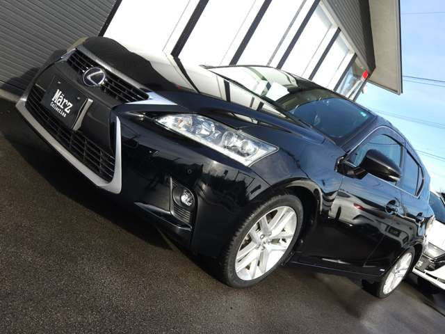 CT200h バージョン C