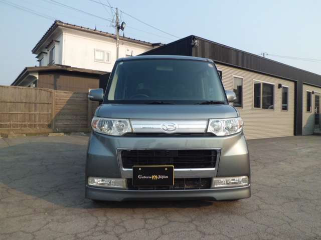 タントカスタムRS 4WD