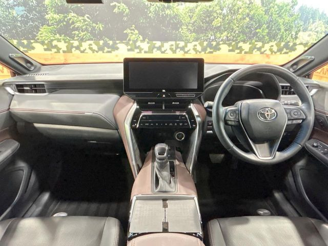 ハリアー2.0 Z レザーパッケージ