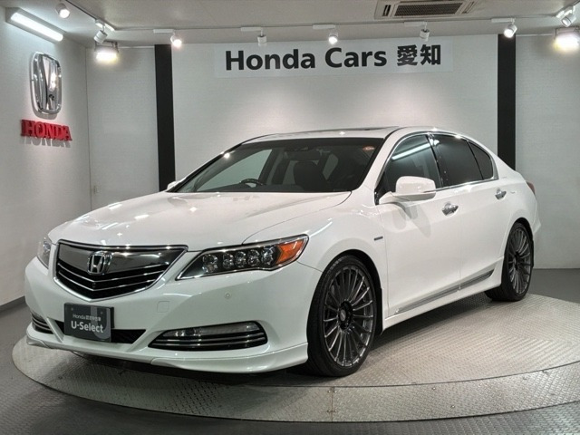 レジェンド3.5 4WD