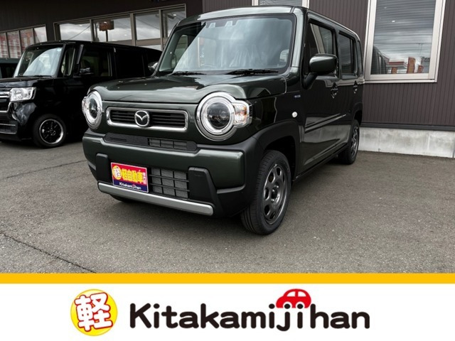 フレアクロスオーバーXG