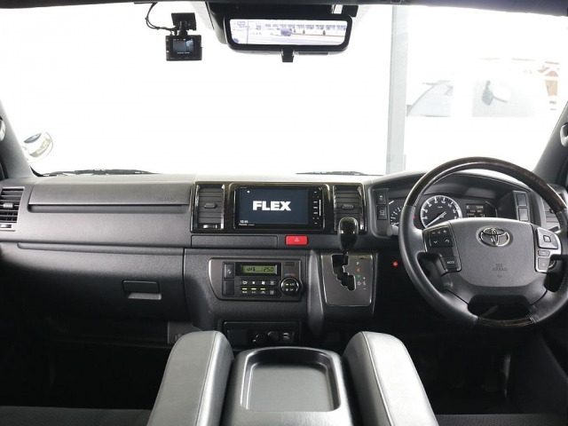 ハイエースバン2.0 スーパーGL ダークプライムII ロング