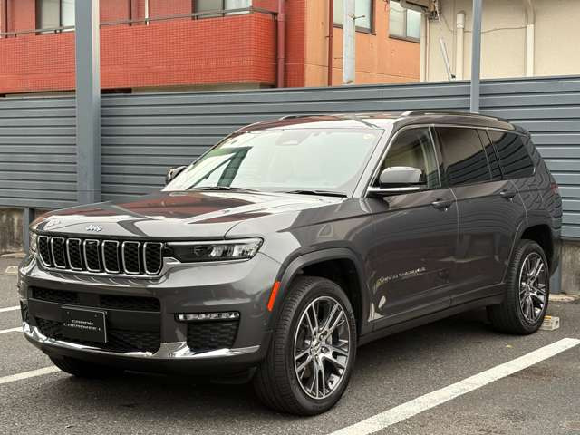グランドチェロキーリミテッド 4WD