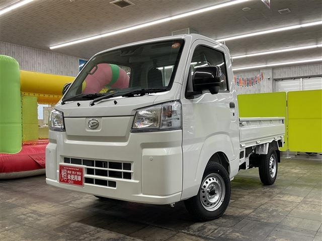 ハイゼットトラックスタンダード 農用スペシャル 4WD