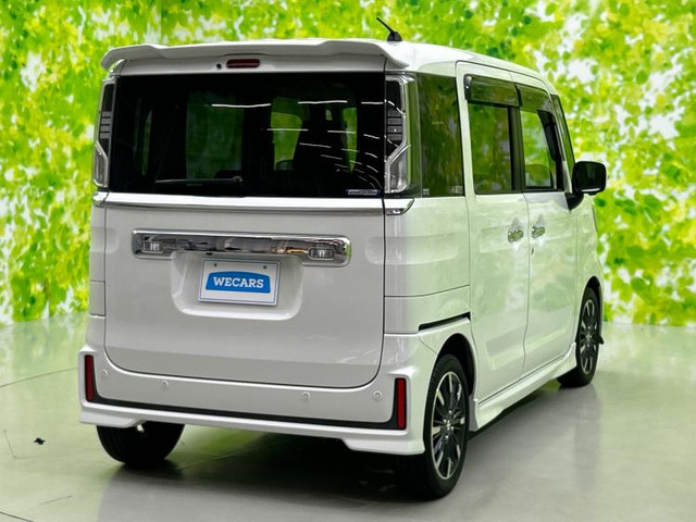 スペーシアカスタムハイブリッド(HYBRID)  XSターボ