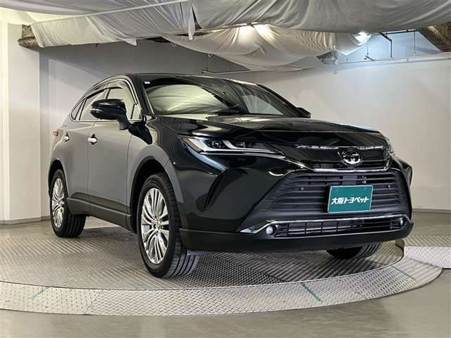 ハリアー2.0 Z レザーパッケージ