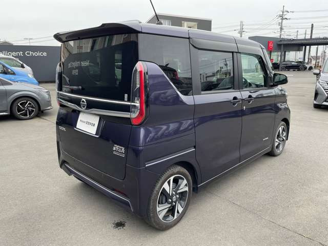 デイズハイウェイスター Gターボ プロパイロットエディション