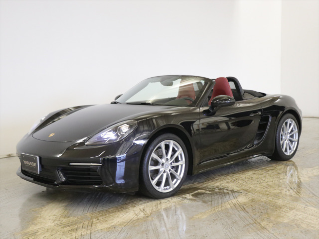 718ボクスター2.0