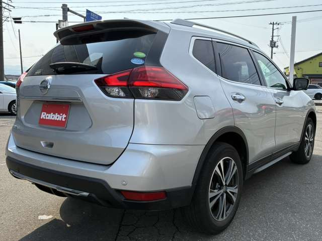 エクストレイル2.0 20Xi 4WD