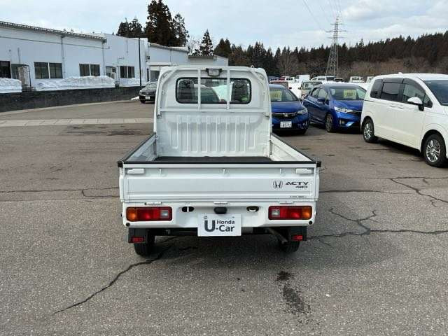 アクティトラックSDX