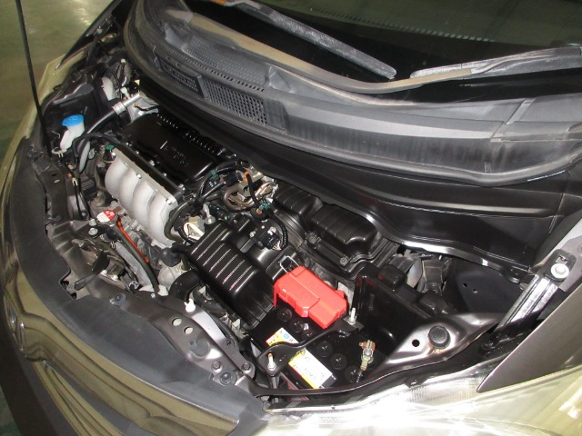 フリード1.5 G ジャストセレクション