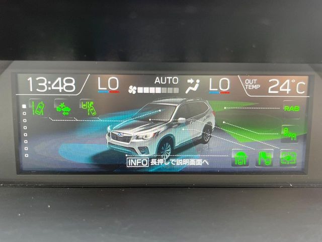 フォレスター1.8 スポーツ 4WD