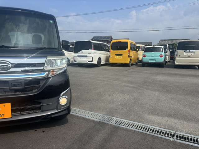 タントカスタムRS