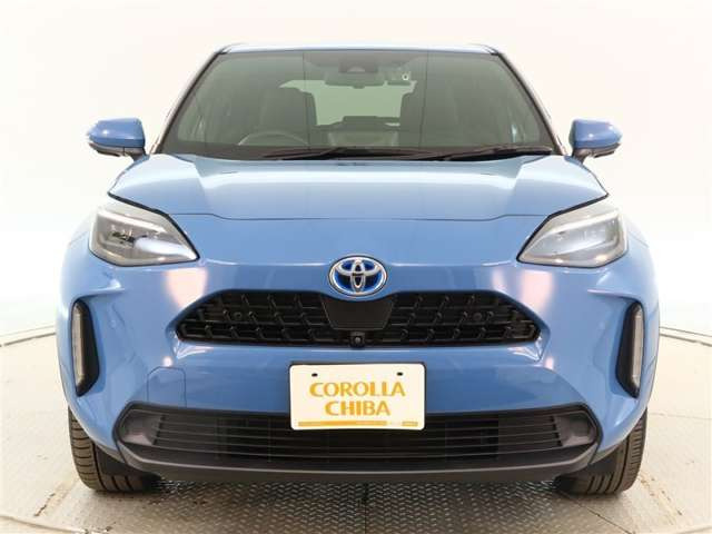 ヤリスクロス1.5 ハイブリッド Z