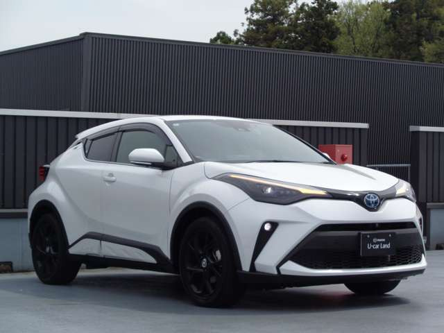 C-HRハイブリッド 1.8 G モード ネロ セーフティ プラスIII