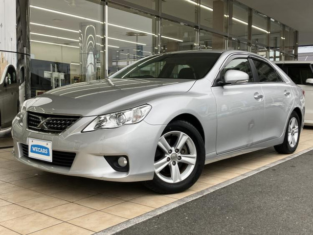 マークX2.5 250G リラックスセレクション ブラックリミテッド