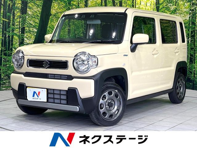 ハスラーハイブリッド(HYBRID) G