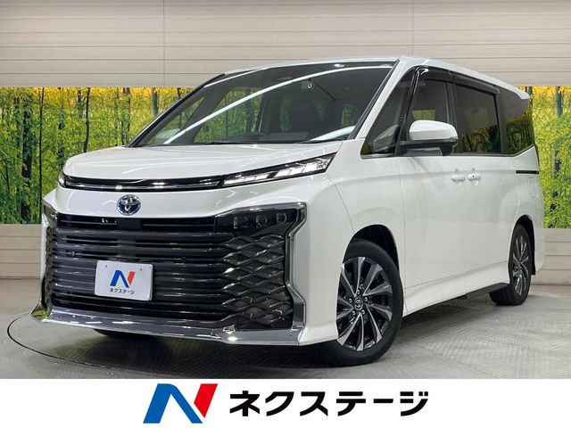 ヴォクシー1.8 ハイブリッド S-Z