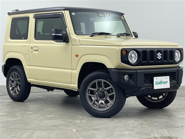 ジムニーXC 4WD