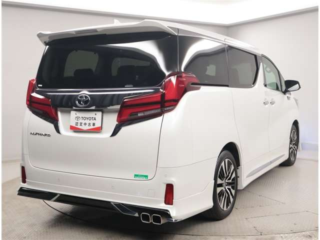 アルファード2.5 S Cパッケージ