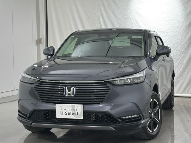 ヴェゼル1.5 e:HEV X