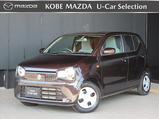 アルトS レーダーブレーキサポート