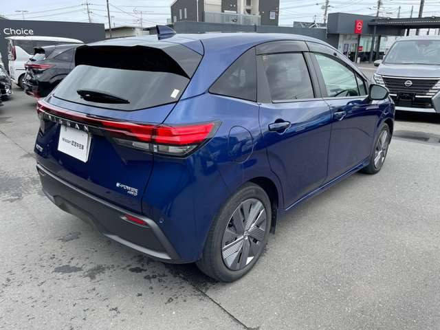 ノート1.2 X FOUR 4WD