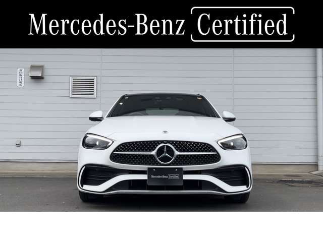 CクラスC220d ラグジュアリー (ISG)