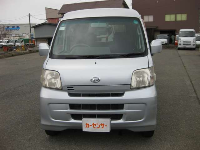 ハイゼットカーゴクルーズ ターボ ハイルーフ 4WD