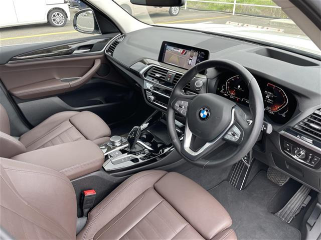 X3xドライブ20d xライン ディーゼル 4WD