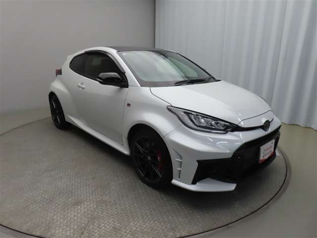 GRヤリス1.6 RZ ハイ パフォーマンス GR-DAT 4WD