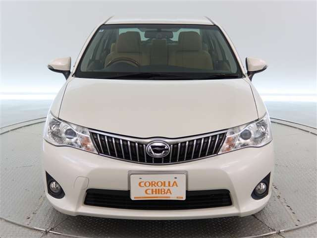 カローラアクシオ1.5 ラグゼール