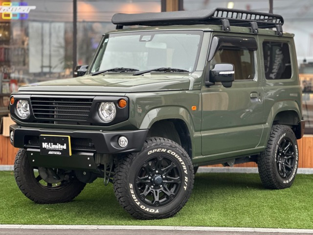 ジムニーXC 4WD