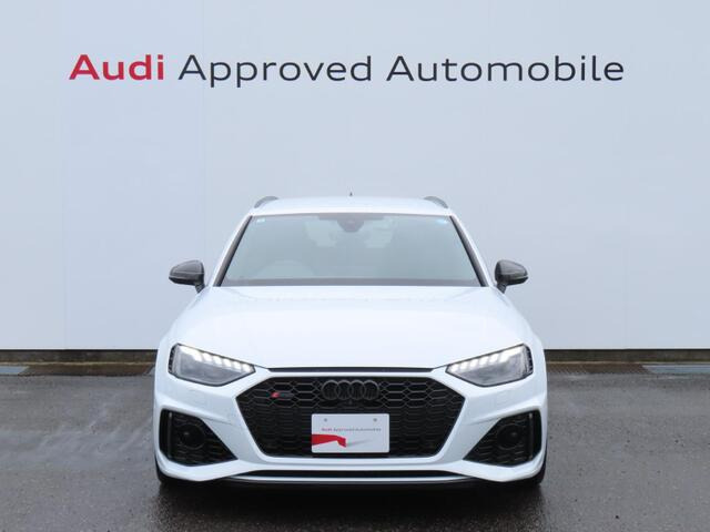 RS4アバント2.9 4WD