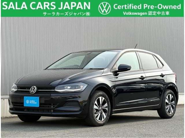 ポロTSI コンフォートライン