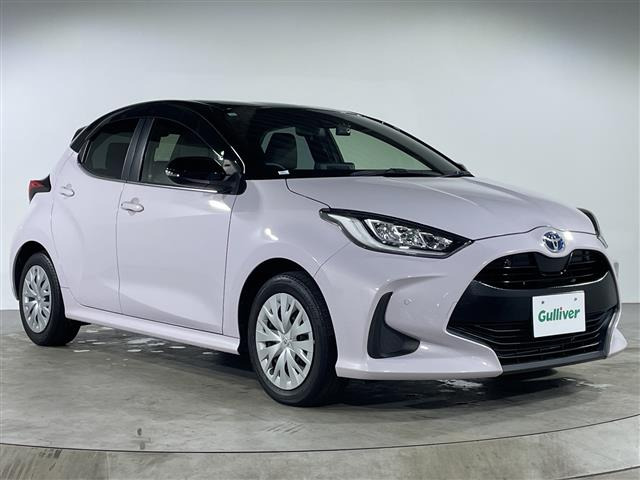 ヤリス1.5 ハイブリッド Z