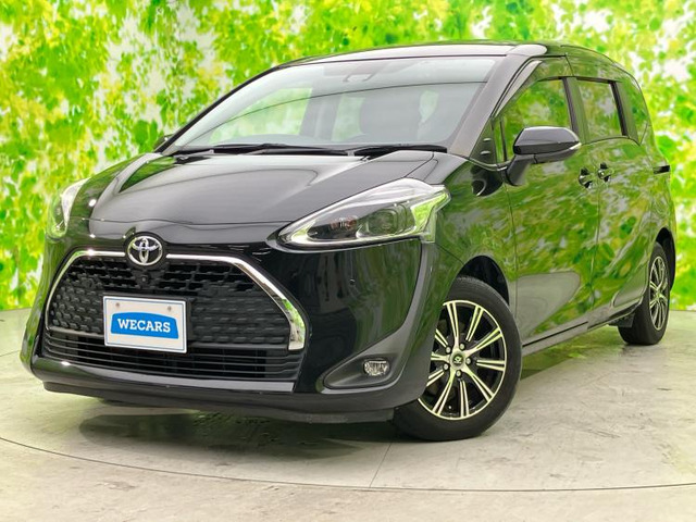 シエンタ1.5 G クエロ