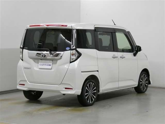 ルーミー1.0 カスタム G-T