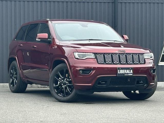 グランドチェロキーアルティテュード 4WD