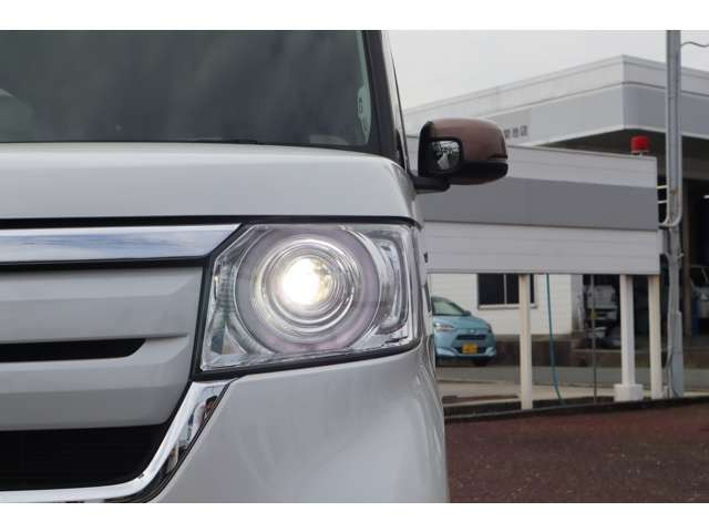 N-BOXG L ホンダセンシング