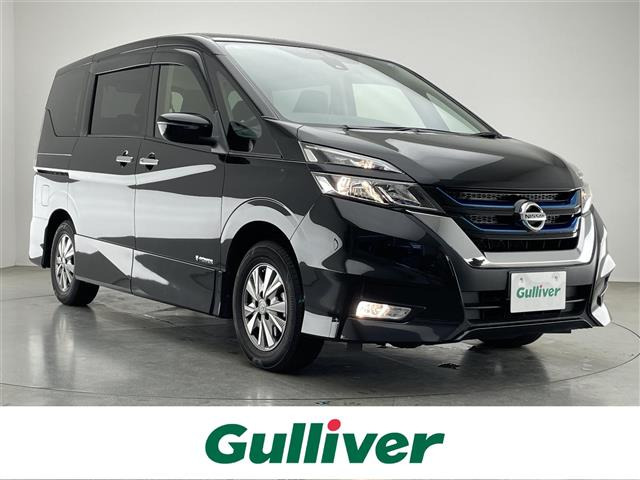 セレナ1.2 e-POWER ハイウェイスター